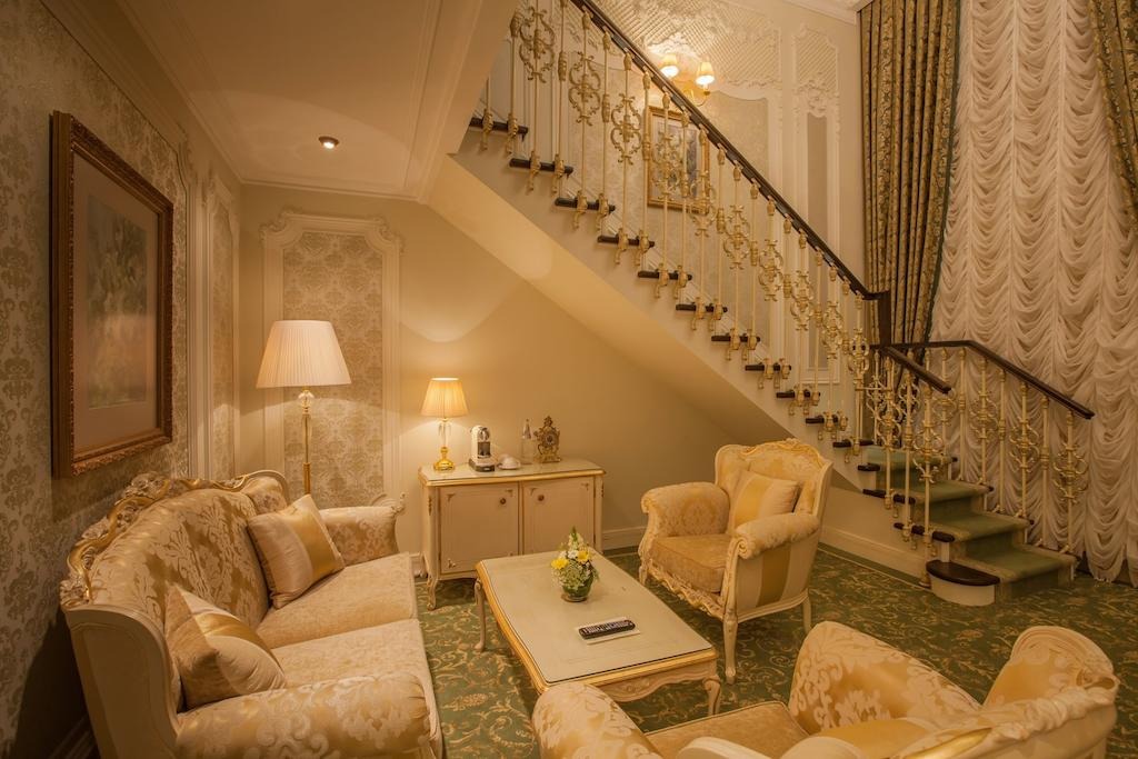 د استت هرمیتیج میوزم آفیشیال سنت پترزبورگ